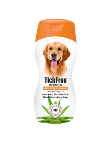 Tickfree Shampoo - 200 ml