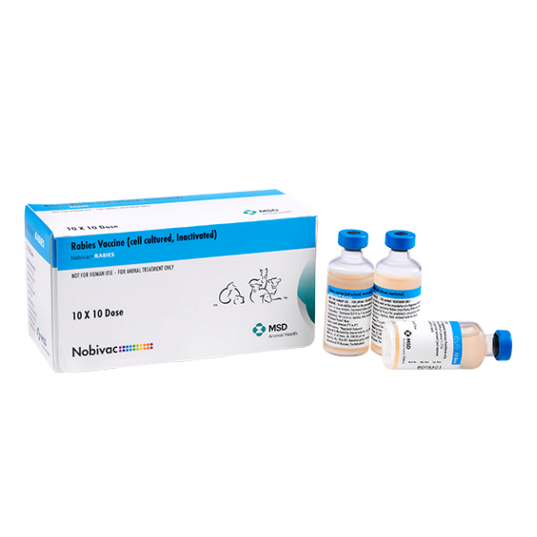Nobivac Rabies - 1 ml