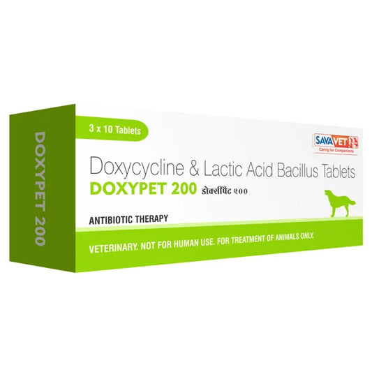 Doxypet - 200 - 1 Strip