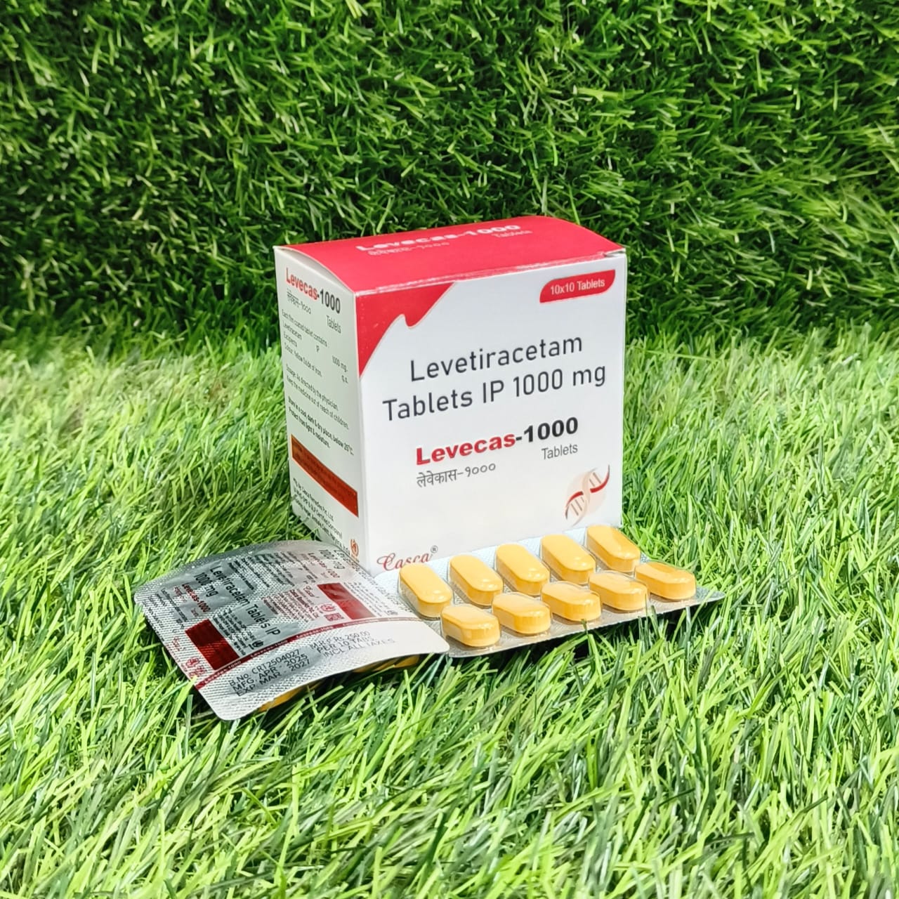 Levecas - 500