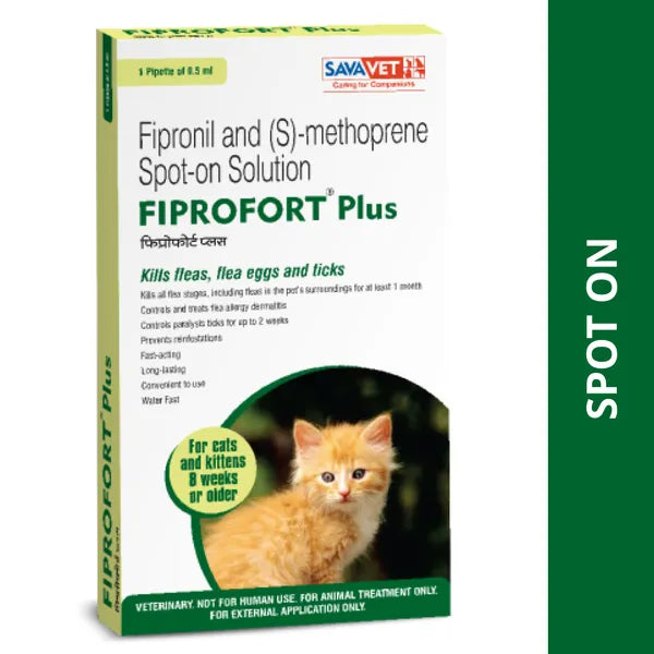 Fiprofort Cat Spot ON