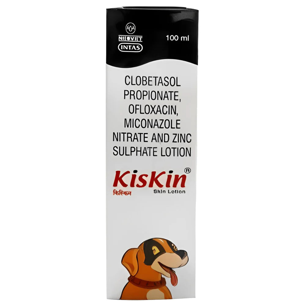 Kiskin Lotion - 100 ml