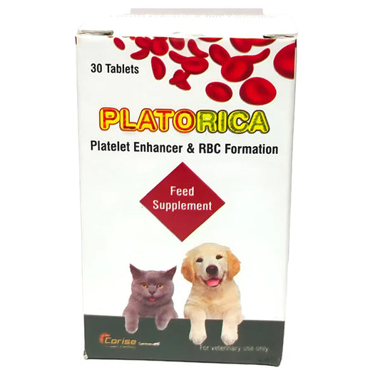 Platorica Tabs - 1 box (30 tabs)