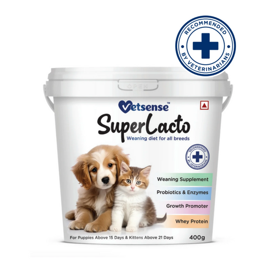 VetSense SuperLacto